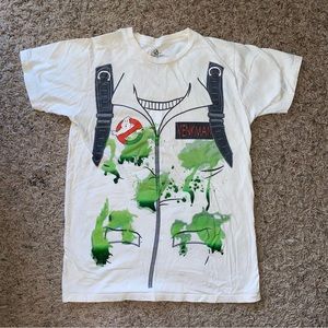 Ghostbusters Venkman Costume Shirt